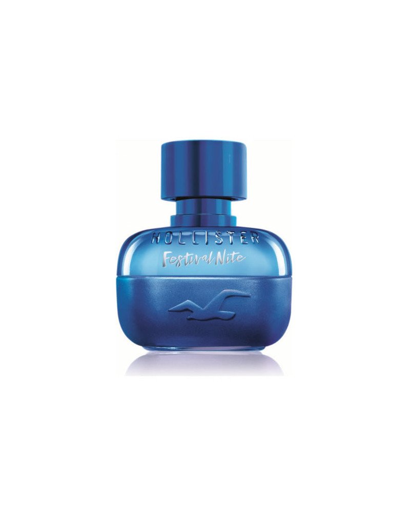 Hollister Festival Nite For Him Eau De Toilette Spray 50ml