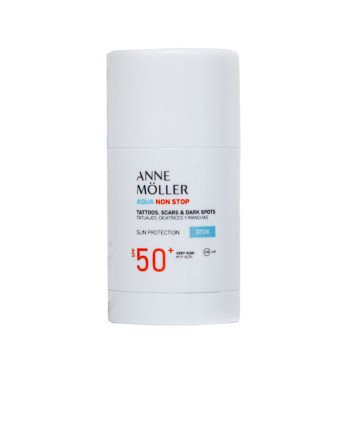 AQUA NON STOP tatuajes, cicatrices y manchas stick SPF50+ 25 gr