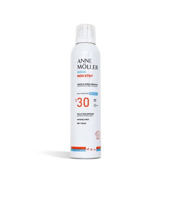 AQUA NON STOP resistente al agua y al sudor body spray SPF30 200 ml