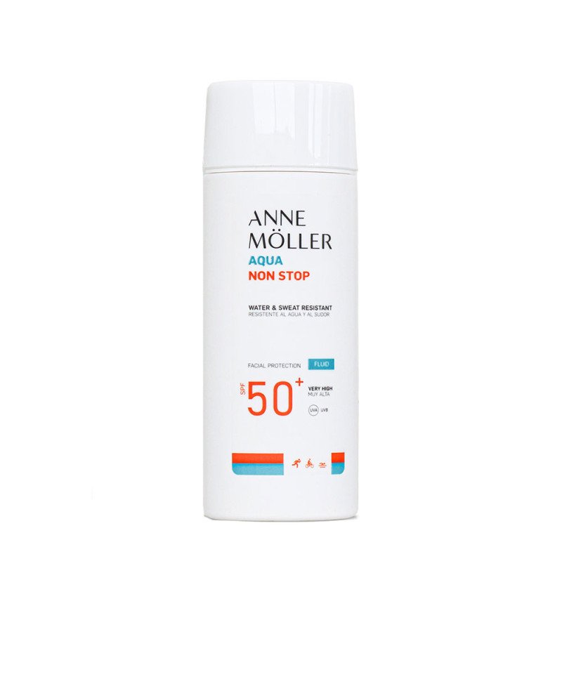 AQUA NON STOP resistente al agua y sudor SPF50+ 75 ml
