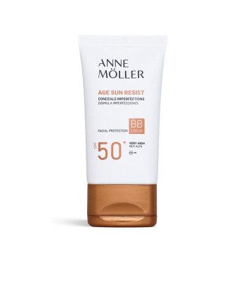 AGE SUN RESIST disimula imperfecciones bb cream SPF50+ 50 ml