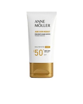 AGE SUN RESIST previene manchas SPF50+ 50 ml