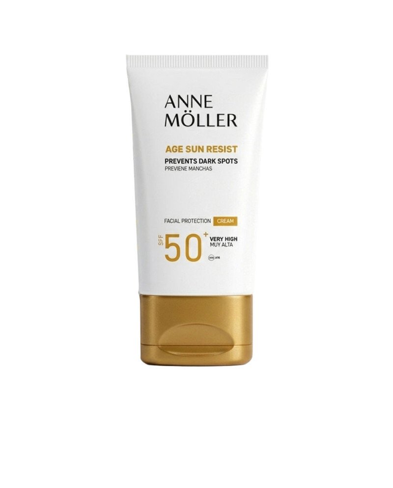 AGE SUN RESIST previene manchas SPF50+ 50 ml