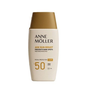 AGE SUN RESIST previene manchas SPF50 50 ml