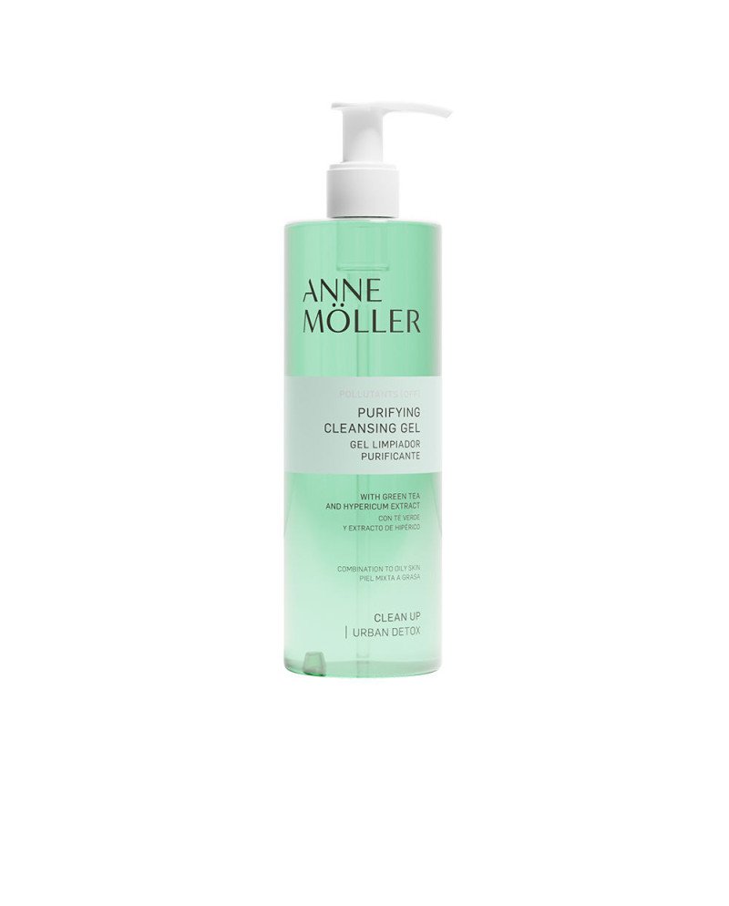CLEAN UP purifying cleansing gel 200 ml