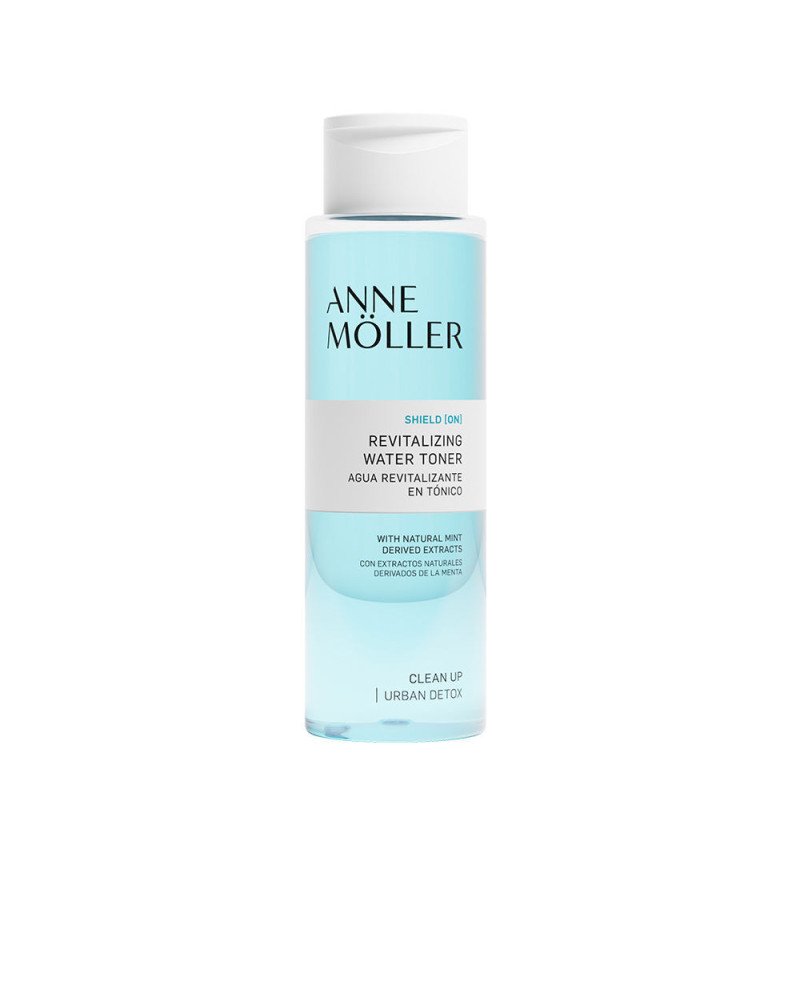 CLEAN UP revitalizing water toner 200 ml