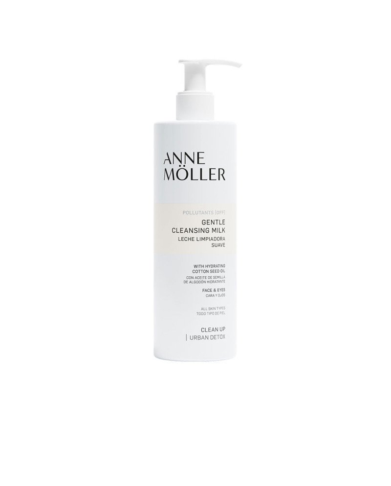 CLEAN UP gentle cleansing milk 200 ml