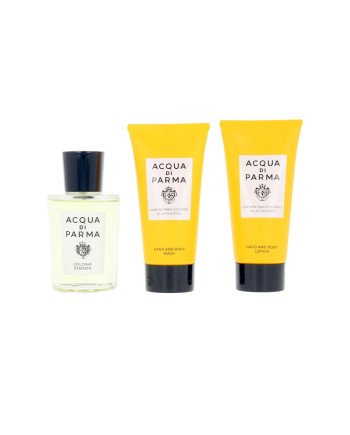 COLONIA ESSENCE ESTUCHE 3 pz
