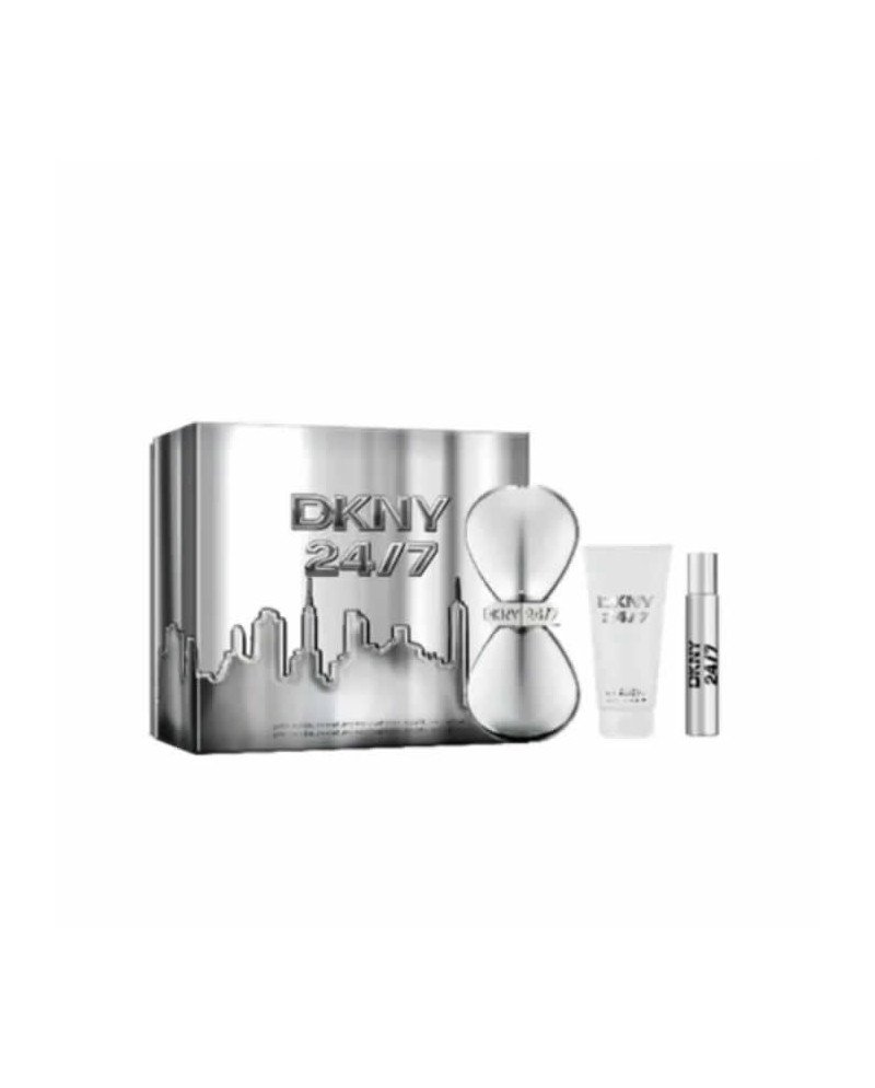 DKNY 24/7 Eau De Perfume Spray 100ml Set 3 Piezas