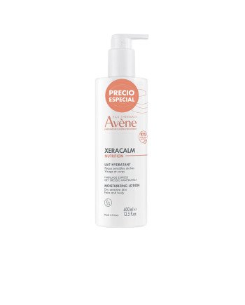 XERACALM NUTRITION leche hidratante 400 ml
