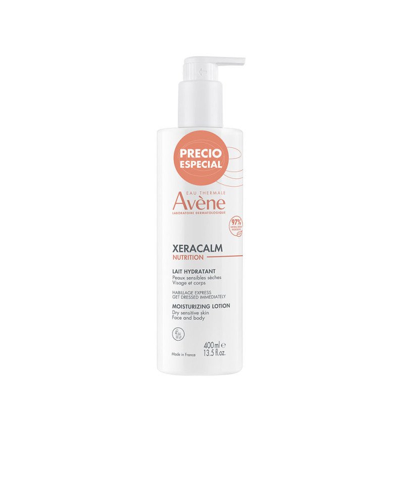 XERACALM NUTRITION leche hidratante 400 ml