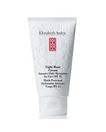 Elizabeth Arden Eight Hour Intensive Daily Moisturizer Spf15 50ml