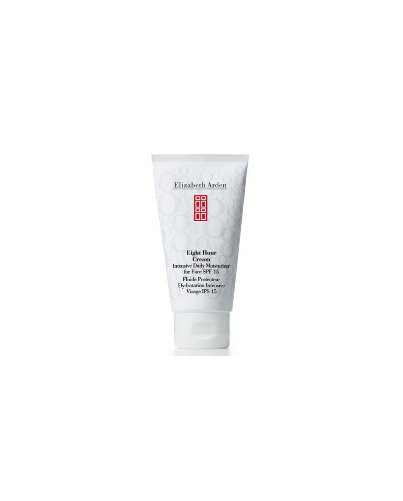 Elizabeth Arden Eight Hour Intensive Daily Moisturizer Spf15 50ml