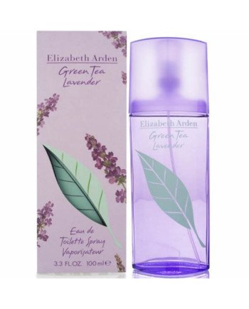 Elizabeth Arden Green Tea Lavender Eau De Toilette Spray 100ml
