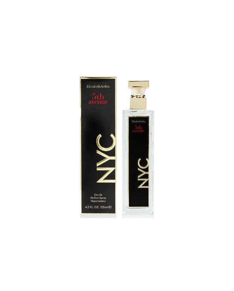 Elizabeth Arden 5th Avenue NYC Eau De Perfume Spray 125ml