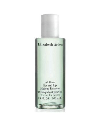 Elizabeth Arden All Gone Eye and Lip Make Up Remover 100ml