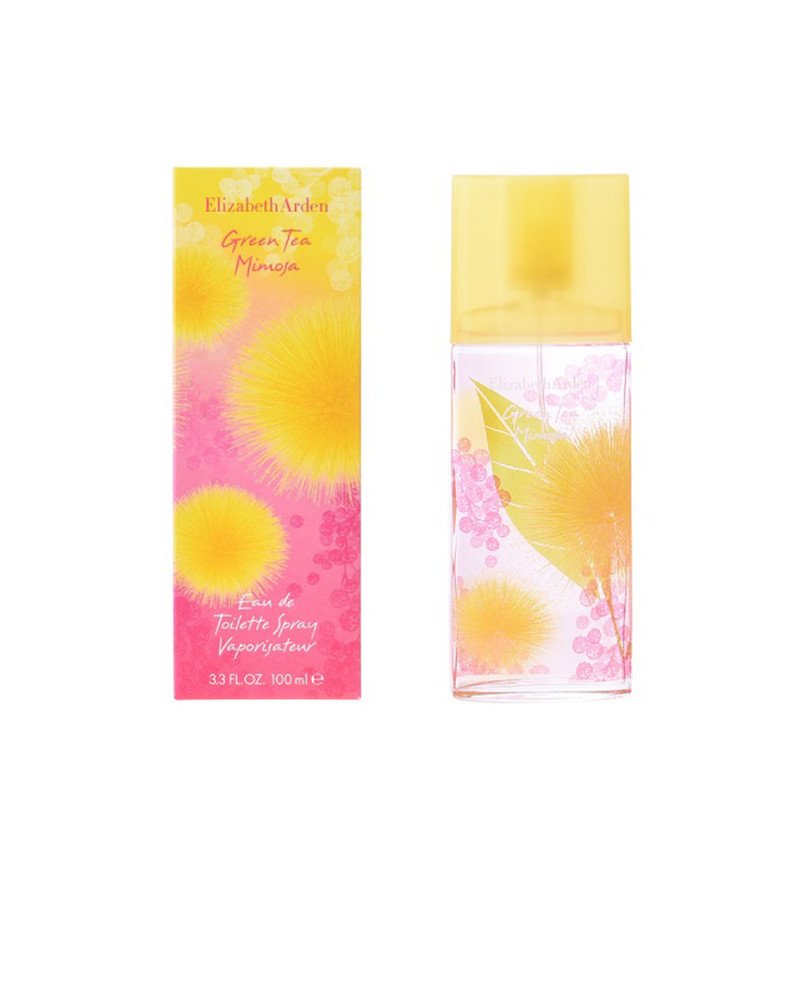Elizabeth Arden Green Tea Mimosa Eau De Toilette Spray 100ml