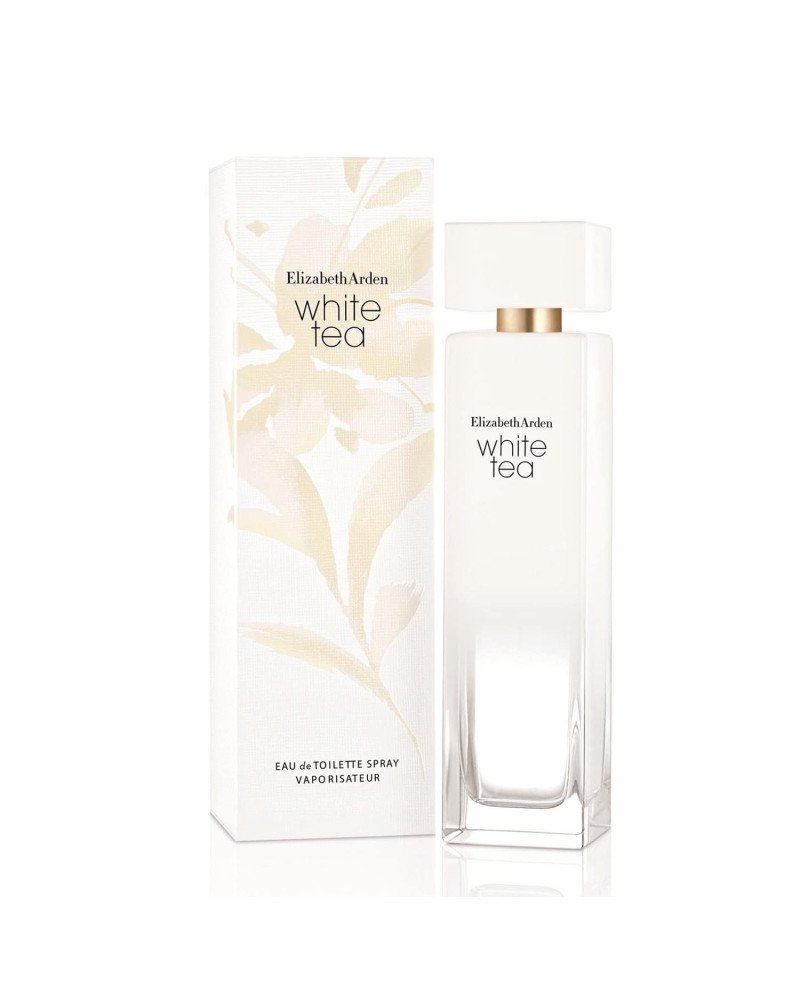 Elizabeth Arden White Tea Eau De Toilette 100ml Spray