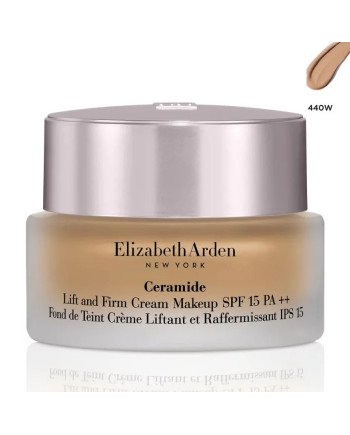 Elizabeth Arden Ceramide Lift & Firm Cream Foundation 440W