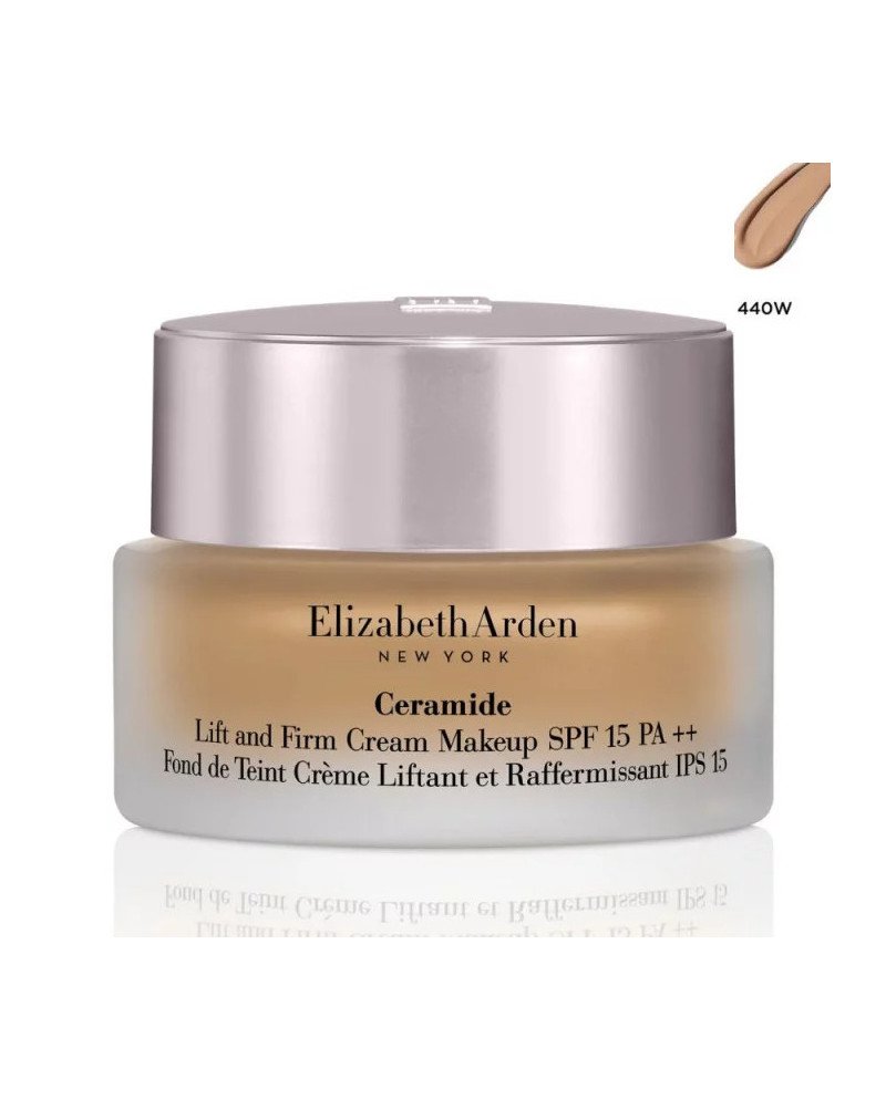 Elizabeth Arden Ceramide Lift & Firm Cream Foundation 440W
