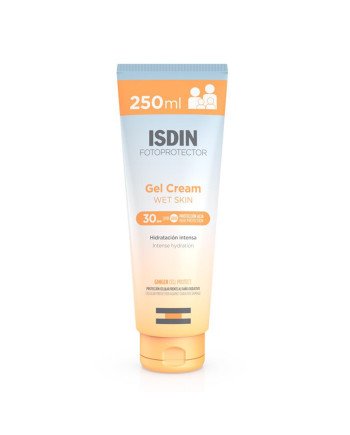 Isdin Wet Skin Gel-Cream Fotoprotector Spf30 250Ml