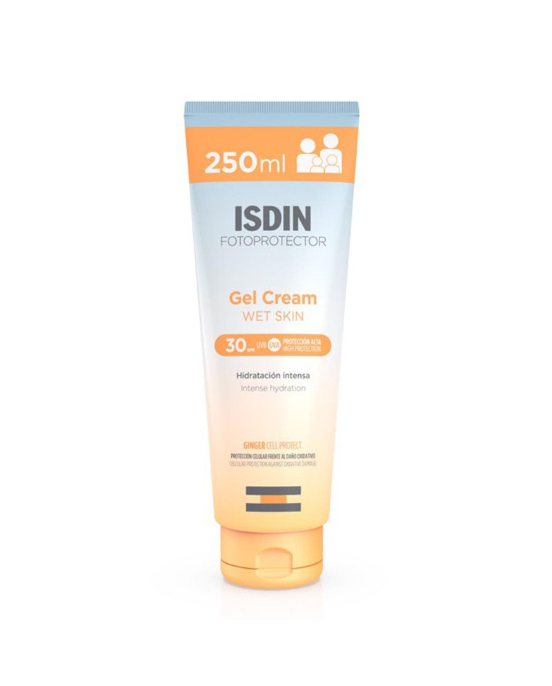 Isdin Wet Skin Gel-Cream Fotoprotector Spf30 250Ml