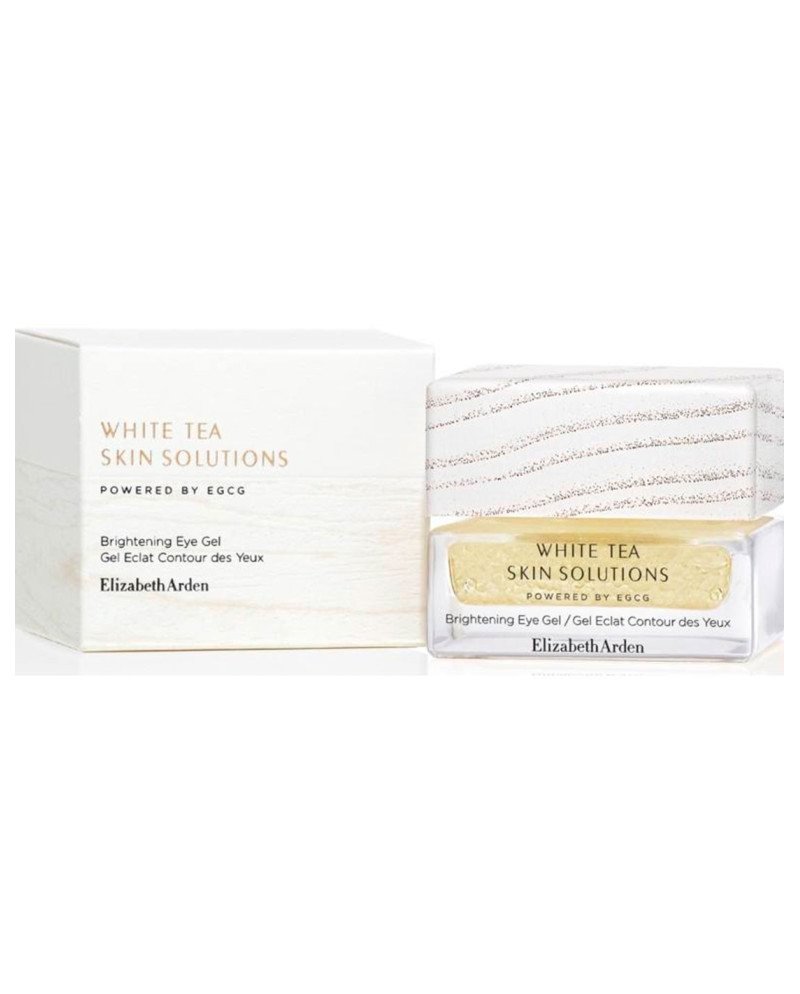 Elizabeth Arden Arden W Tea Solut Brightening Eye Gel 15