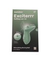 Satisfyer Excitter Ball Vibrador Verde 1Un
