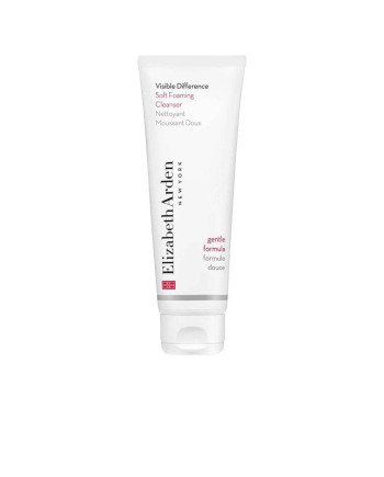 Elizabeth Arden Visible Difference Soft Foaming Cleanser 125ml