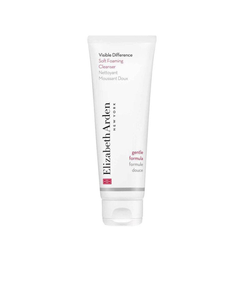 Elizabeth Arden Visible Difference Soft Foaming Cleanser 125ml