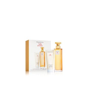 Elizabeth Arden 5ª Avenida e Arden Ep 125 V Body Cofre