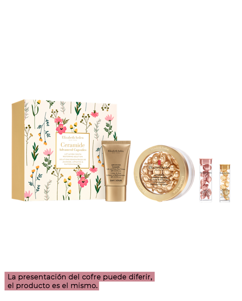Elizabeth Arden Arden Ceradvanced 60 Capsule Set