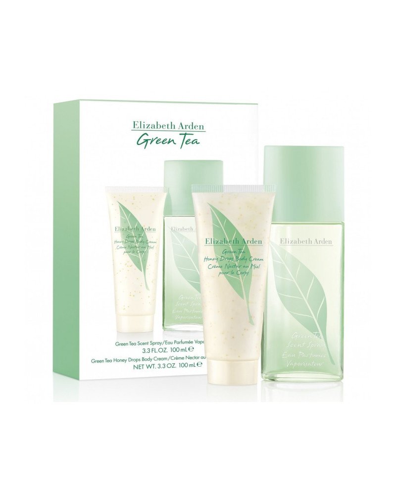 Elizabeth Arden Set Green Tea Edp 100ml Sp B Lotion