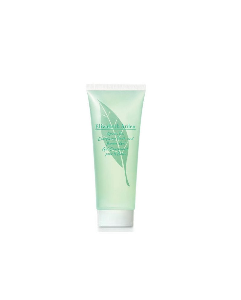 Elizabeth Arden Green Tea Baño Energizante y Gel de Ducha 200ml