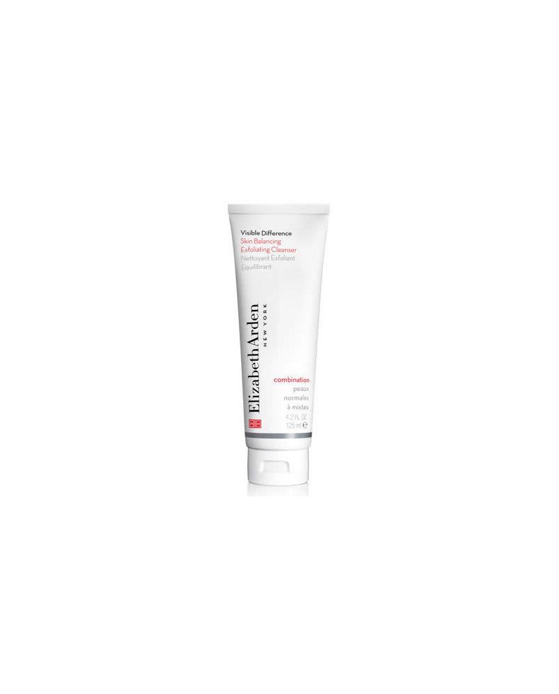 Elizabeth Arden Visible Difference Skin Balancing Exfoliating Cleanser