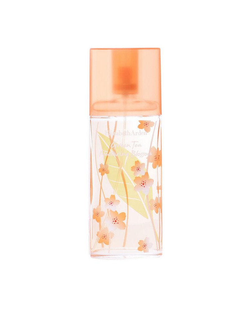 Elizabeth Arden Green Tea Nectarine Blossom Eau De Toilette Spray 100m