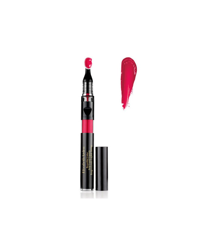 Elizabeth Arden Beautiful Color Bold Liquid Lipstick Fearless Red