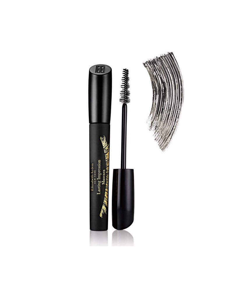 Elizabeth Arden Lasting Impression Mascara 01 Black