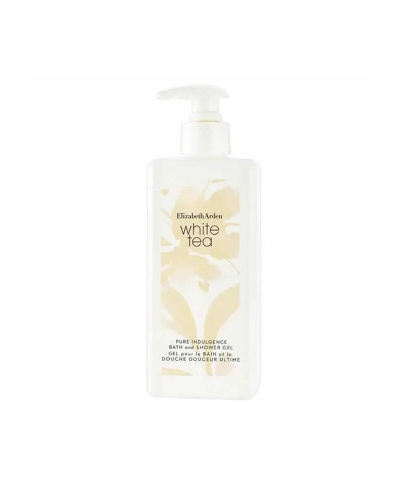 Elizabeth Arden White Tea Bath And Shower Gel 400ml