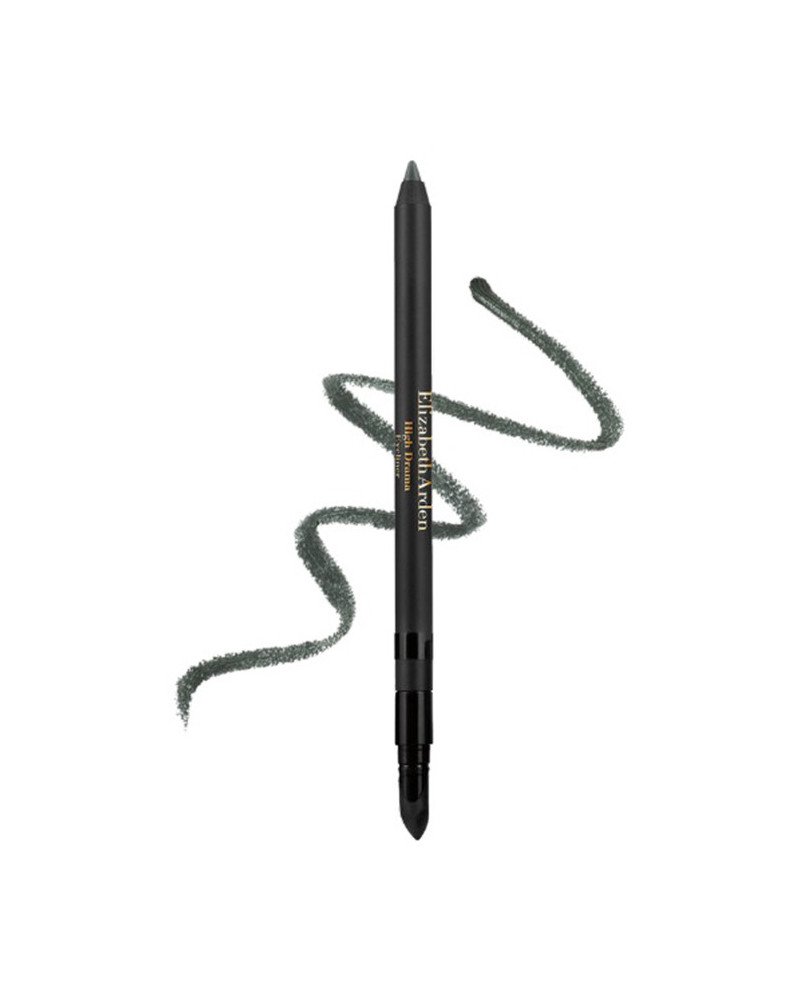 Elizabeth Arden High Drama Eyeliner 04 Steel The Stage