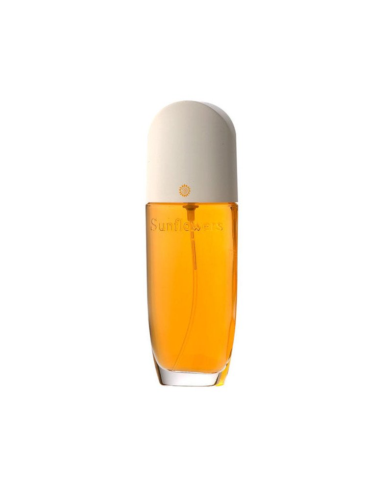 Elizabeth Arden Sunflowers Eau De Toilette Spray 100ml