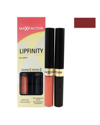 Max Factor Lipfinity Lip Colour 110 Passionate