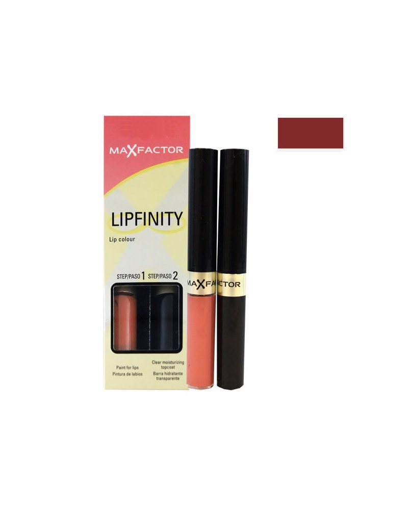 Max Factor Lipfinity Lip Colour 110 Passionate