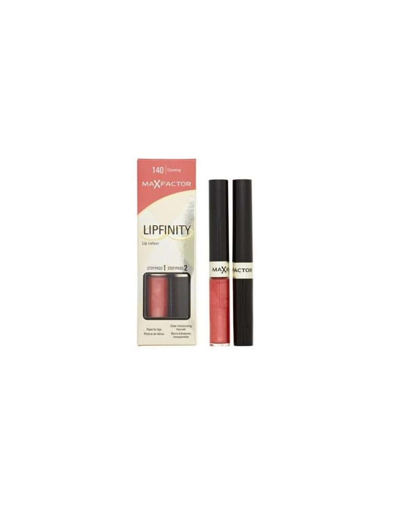Max Factor Lipfinity Lip Colour 140 Charming