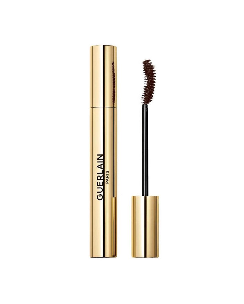 Guerlain Ojos Mascara De Pestañas N01 Brown 1Un