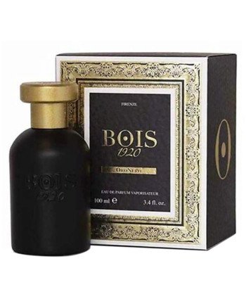 Bois 1920 Oro Negro Negro Eau De Parfum 100Ml Vaporizador