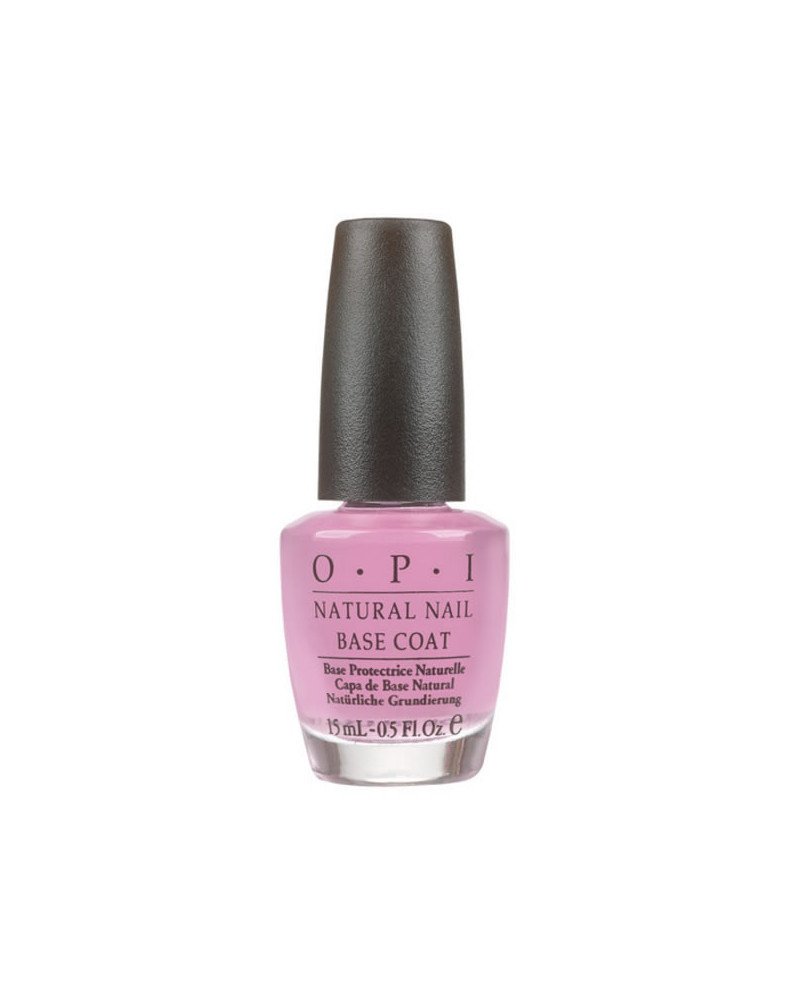 Opi Natural Nail Base Natural De Uñas 15ml
