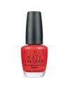 Opi Nail Lacquer Nll64 Cajun Shrimp 15ml
