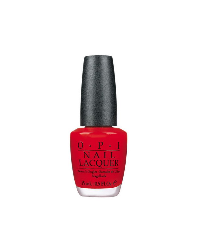 Opi Nail Lacquer Nll72 Red Opi 15ml