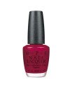 Opi Nail Lacquer Nll87 Malaga Wine 15ml